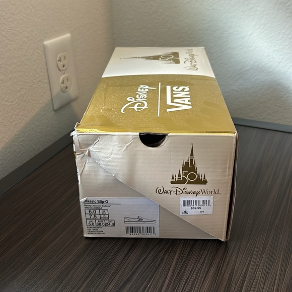 50th Anniversary Vans - Picture 3 of 3